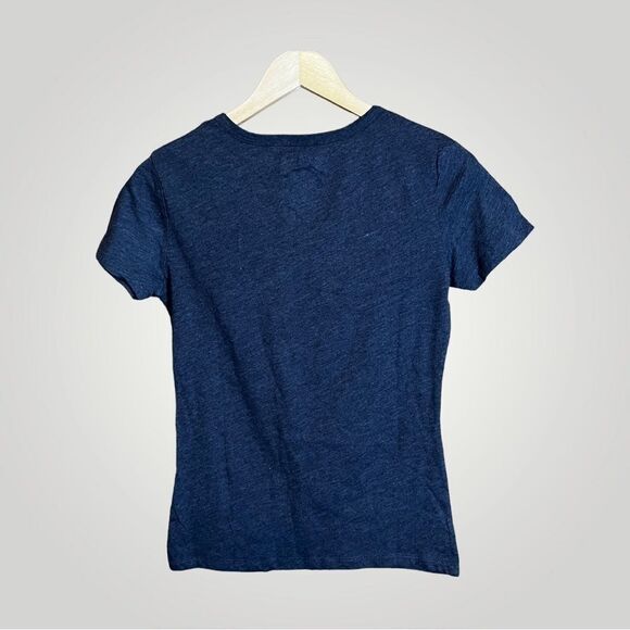 HARD Rock Couture Gold Framed Guitar Tee, New With Tags - Picture 3 of 4